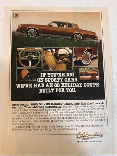 1980 oldsmobile olds - 1980, 88