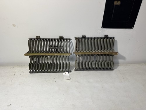 Olds delta grill set - olds,