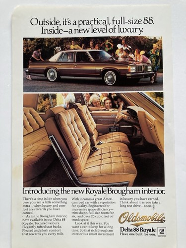 1979 oldsmobile delta royal - delta,